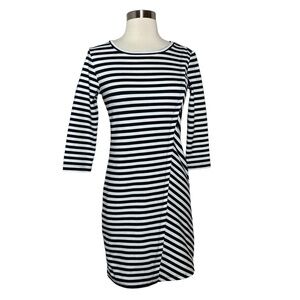 Cupcakes and Cashmere Striped Dress - Size XS